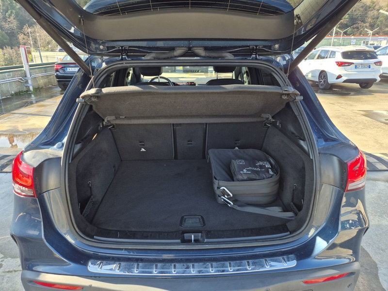 Mercedes-Benz EQA usata  (12)