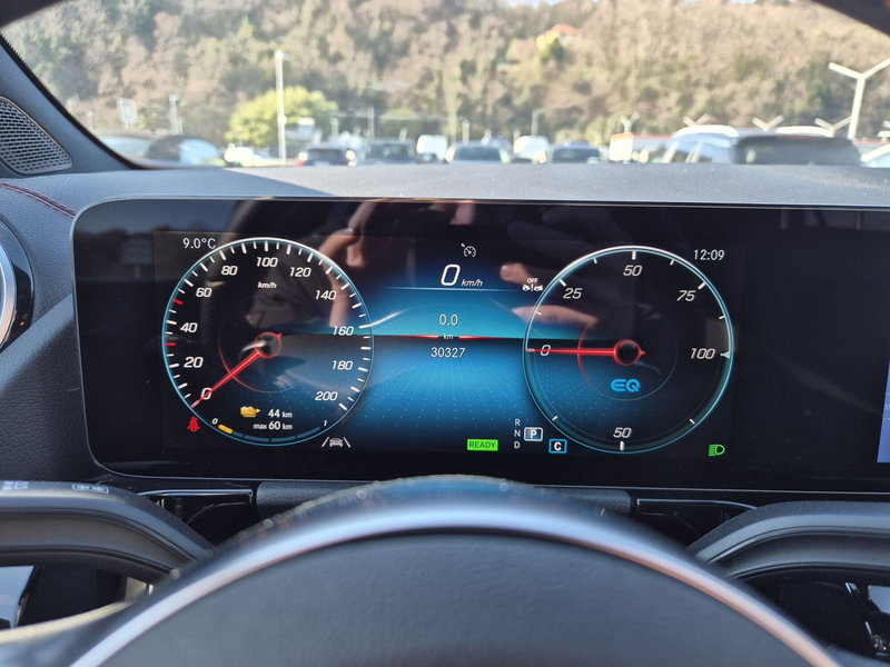 Mercedes-Benz EQA usata  (14)