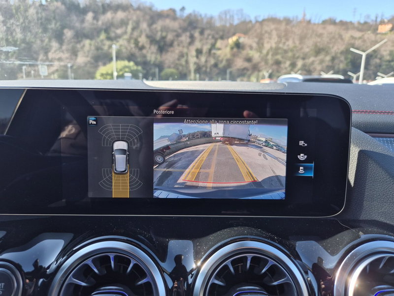 Mercedes-Benz EQA usata  (15)