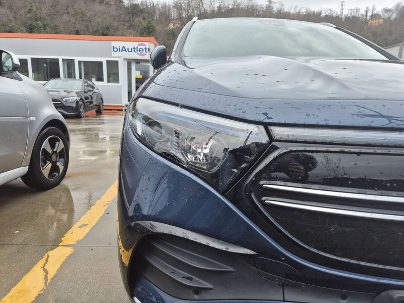 Mercedes-Benz EQA usata  (18)