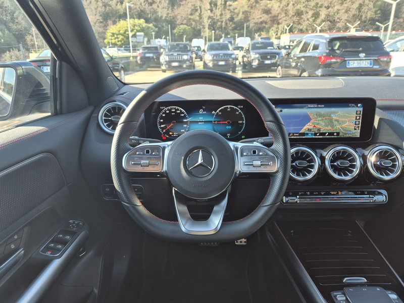 Mercedes-Benz EQA usata  (19)