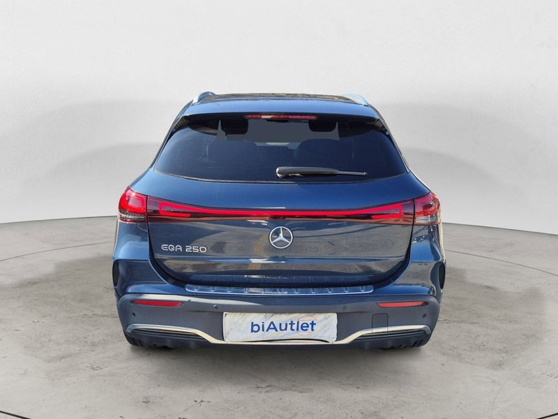 Mercedes-Benz EQA usata  (3)