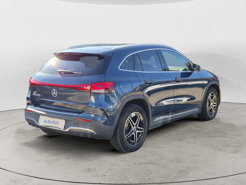 Mercedes-Benz EQA usata  (4)