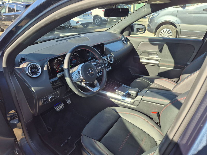 Mercedes-Benz EQA usata  (6)