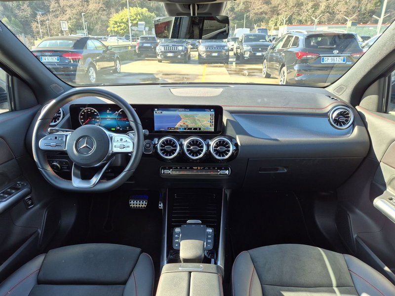 Mercedes-Benz EQA usata  (8)