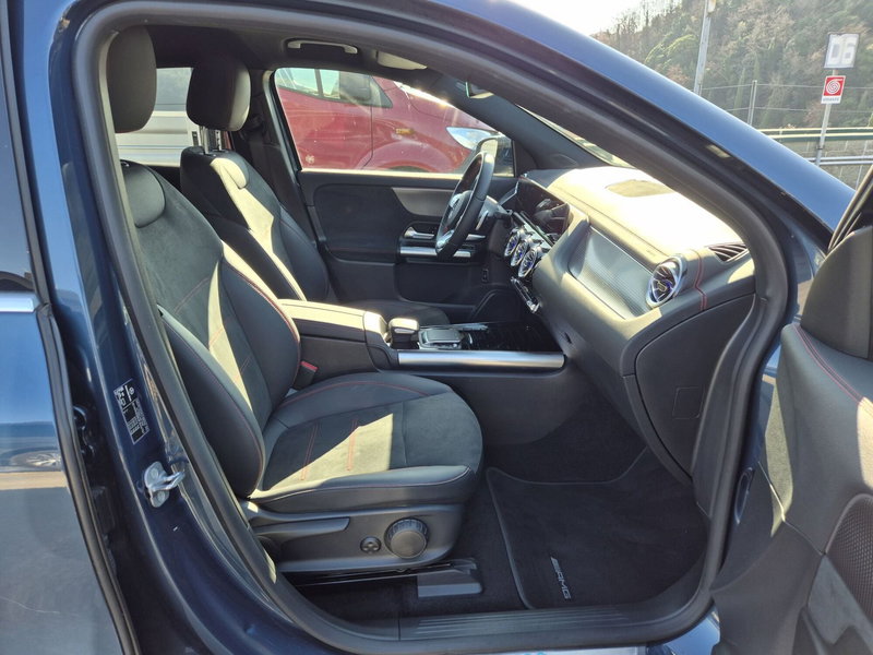 Mercedes-Benz EQA usata  (9)