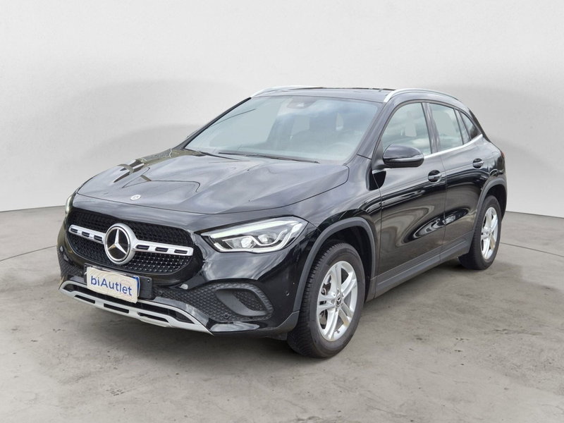 Mercedes-Benz GLA SUV usata 