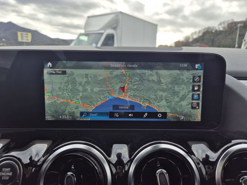 Mercedes-Benz GLA SUV usata  (11)