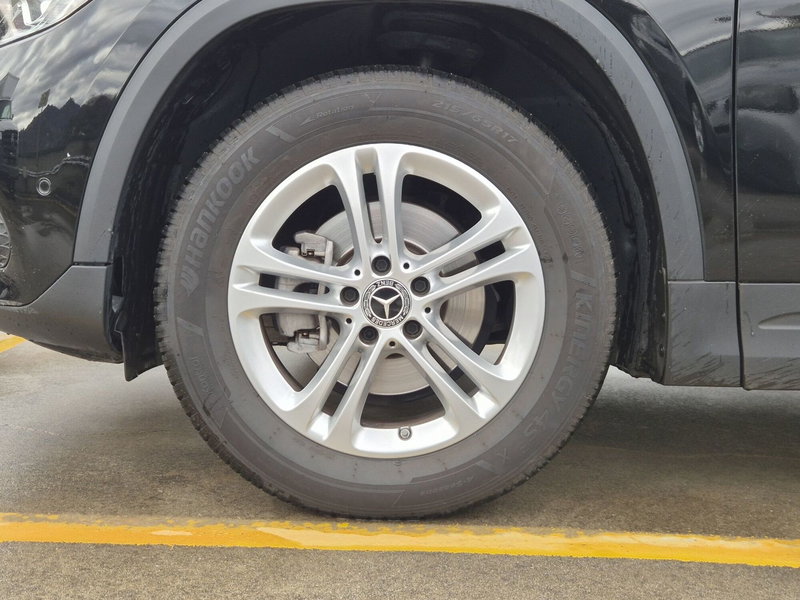 Mercedes-Benz GLA SUV usata  (13)