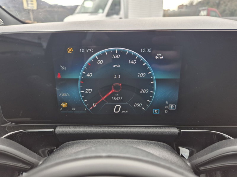 Mercedes-Benz GLA SUV usata  (14)