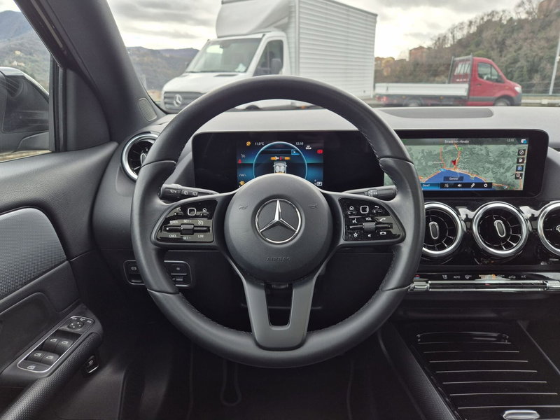 Mercedes-Benz GLA SUV usata  (19)