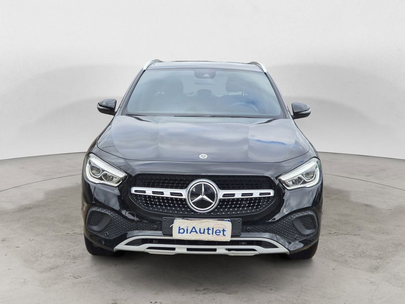 Mercedes-Benz GLA SUV usata  (2)