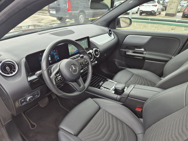 Mercedes-Benz GLA SUV usata  (6)