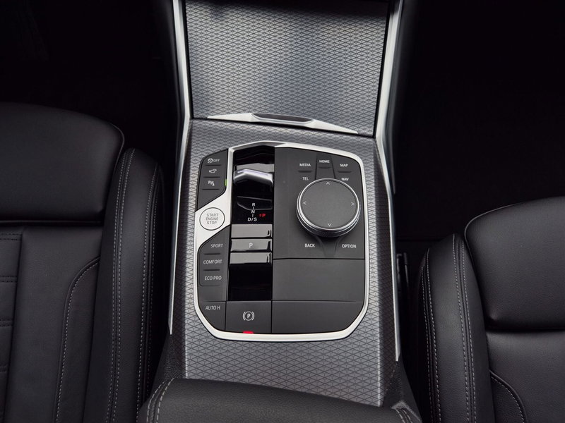 BMW Serie 3 Touring usata  (10)