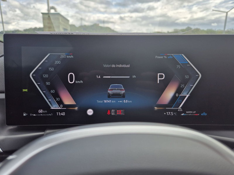 BMW Serie 3 Touring usata  (14)