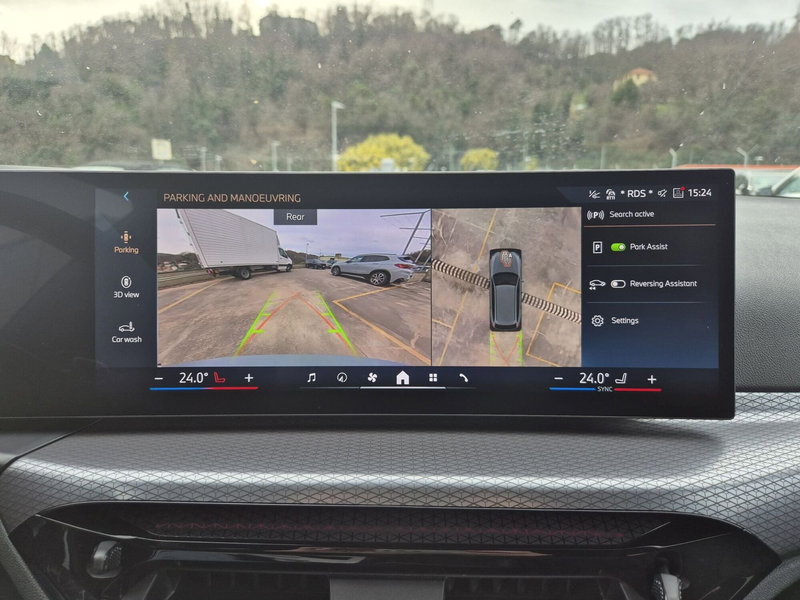 BMW Serie 3 Touring usata  (15)