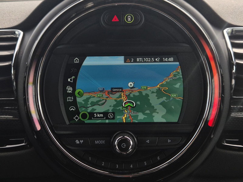 MINI Mini Clubman usata  (11)