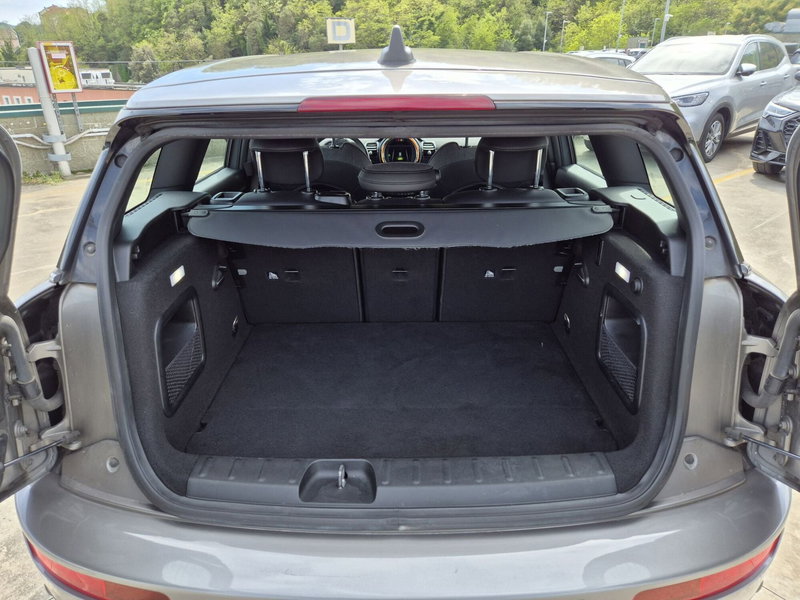 MINI Mini Clubman usata  (12)