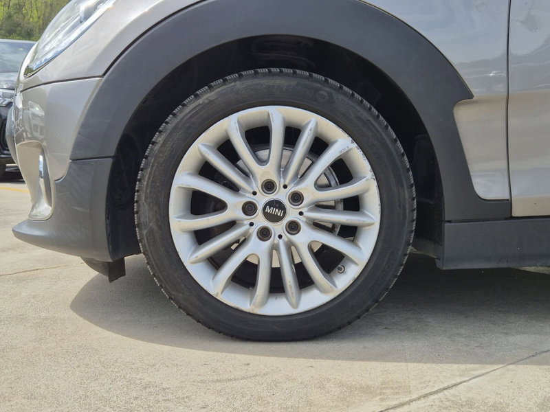 MINI Mini Clubman usata  (13)