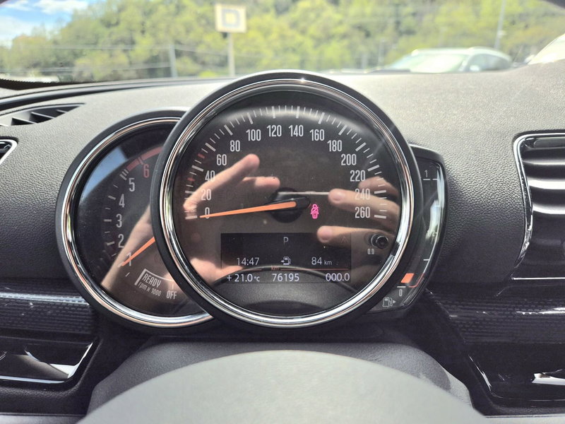 MINI Mini Clubman usata  (14)