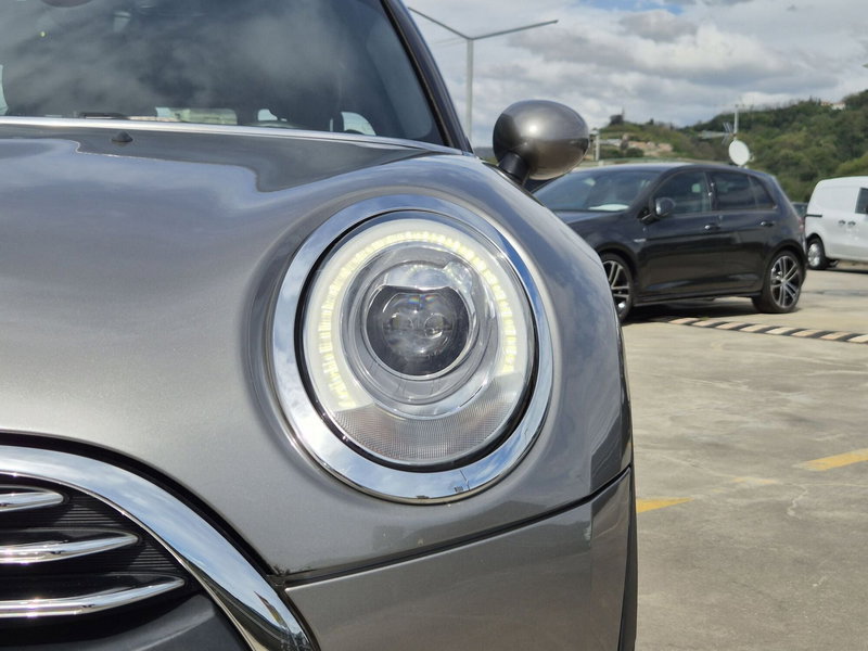 MINI Mini Clubman usata  (16)