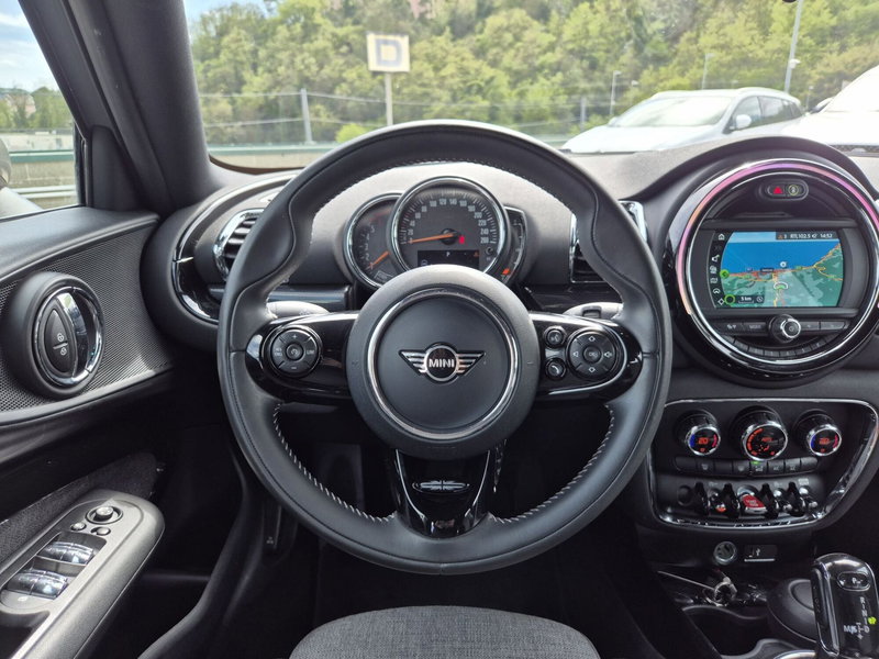 MINI Mini Clubman usata  (17)