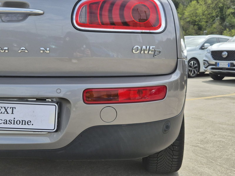 MINI Mini Clubman usata  (18)