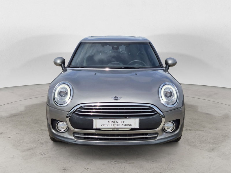 MINI Mini Clubman usata  (2)