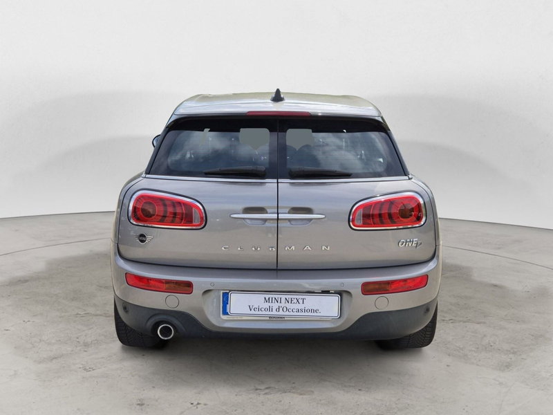 MINI Mini Clubman usata  (3)
