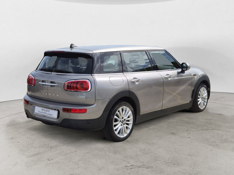 MINI Mini Clubman usata  (4)