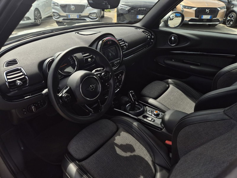 MINI Mini Clubman usata  (6)