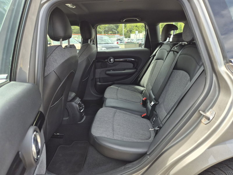 MINI Mini Clubman usata  (7)