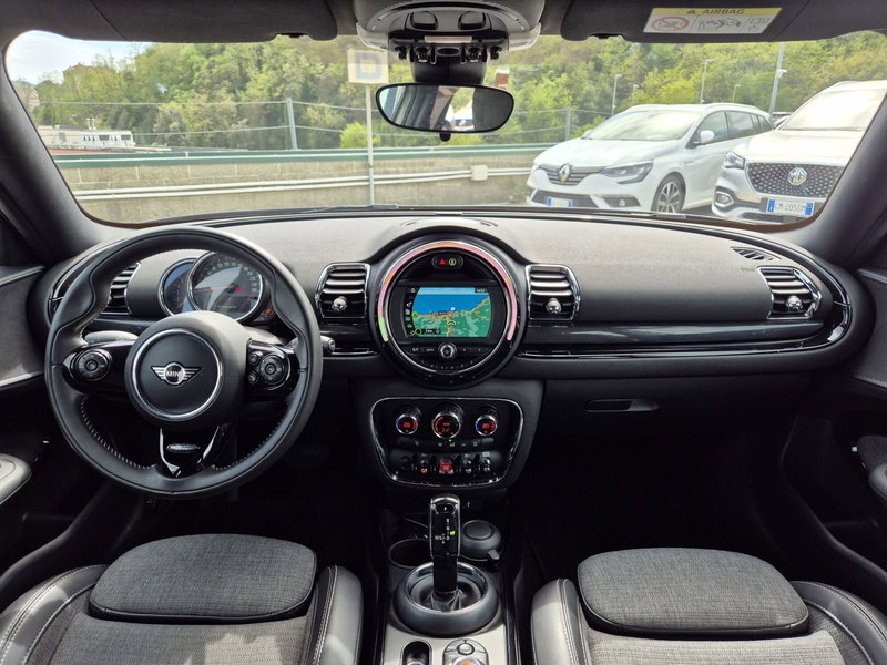 MINI Mini Clubman usata  (8)