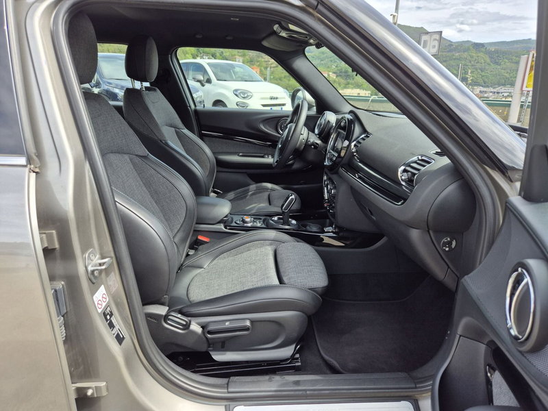 MINI Mini Clubman usata  (9)