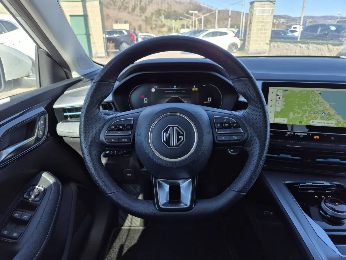 Mg MG5 usata  (18)