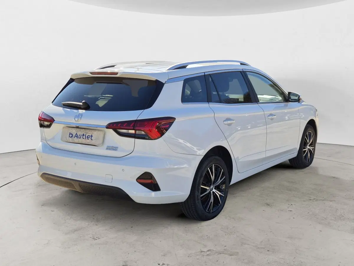 Mg MG5 usata  (4)