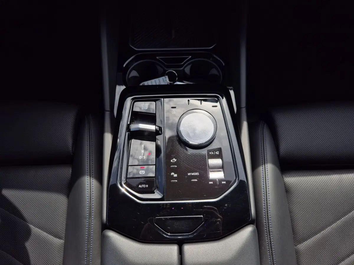 BMW Serie 5 Touring usata  (10)