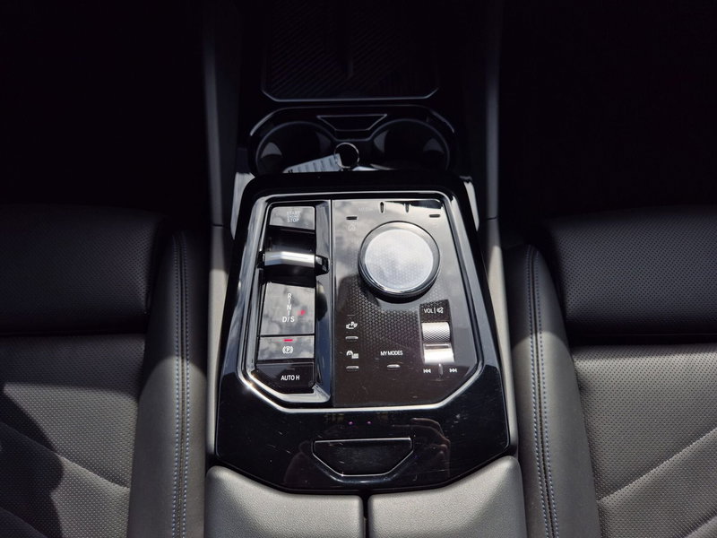 BMW Serie 5 Touring usata  (10)