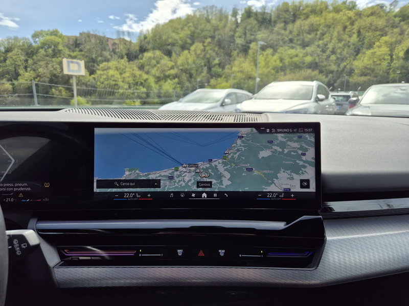 BMW Serie 5 Touring usata  (11)