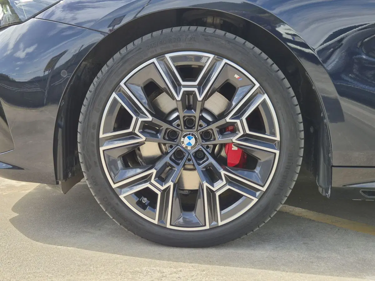BMW Serie 5 Touring usata  (13)