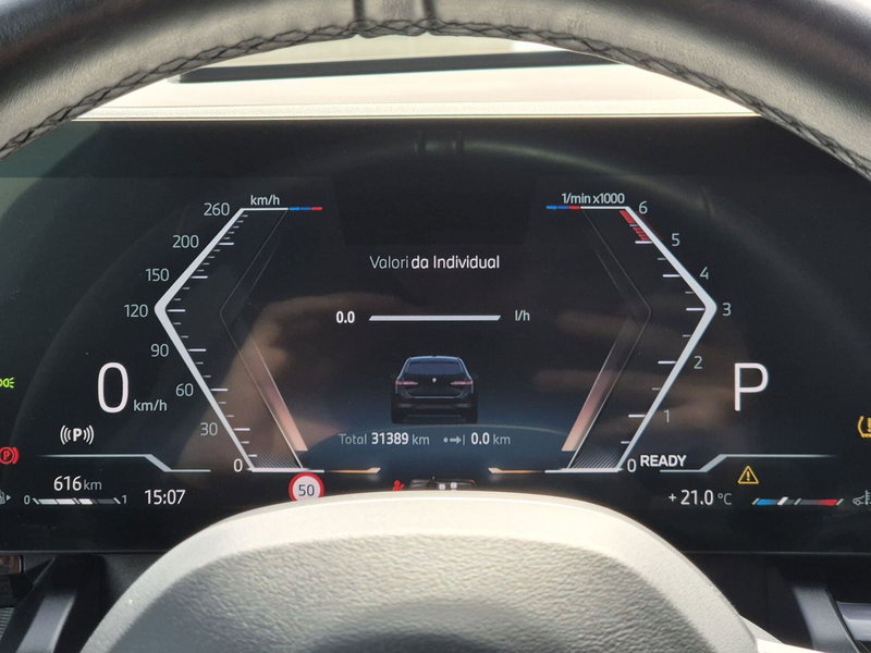 BMW Serie 5 Touring usata  (14)