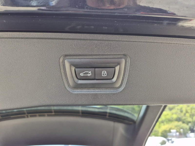 BMW Serie 5 Touring usata  (17)