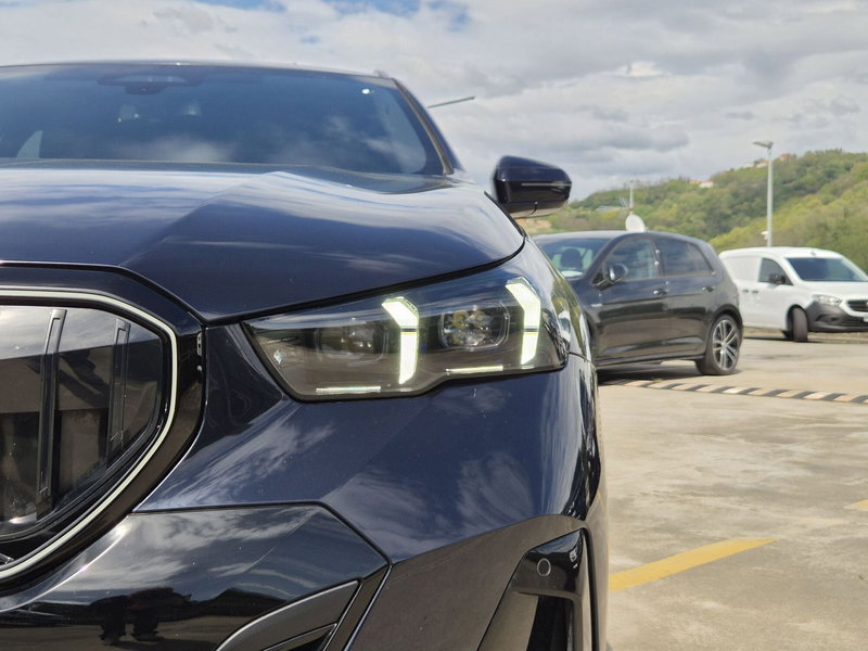 BMW Serie 5 Touring usata  (18)