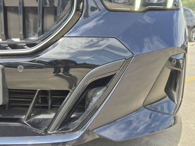 BMW Serie 5 Touring usata  (20)