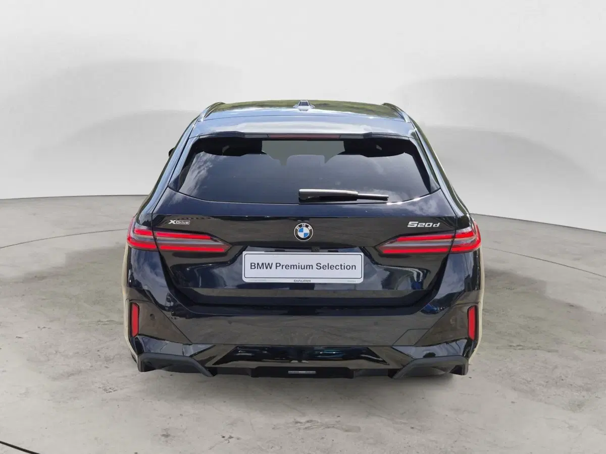 BMW Serie 5 Touring usata  (3)