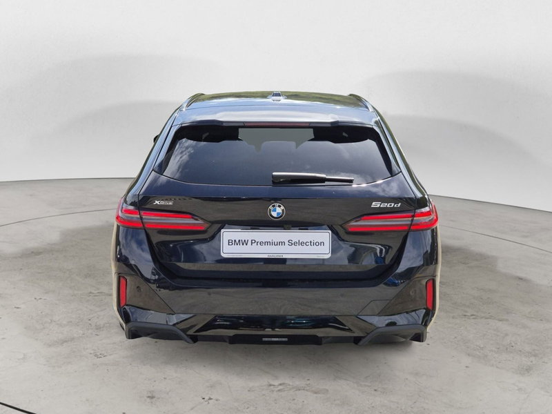 BMW Serie 5 Touring usata  (3)