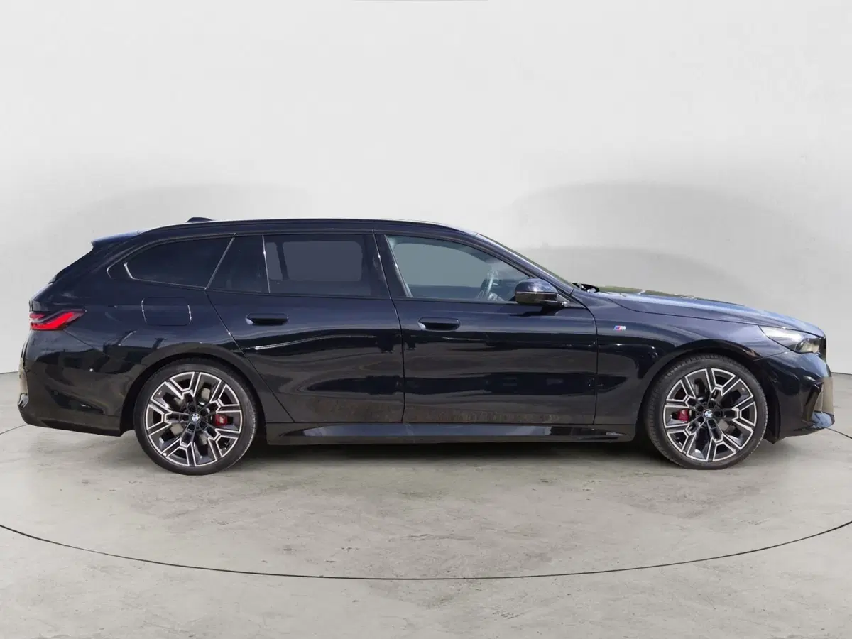 BMW Serie 5 Touring usata  (5)