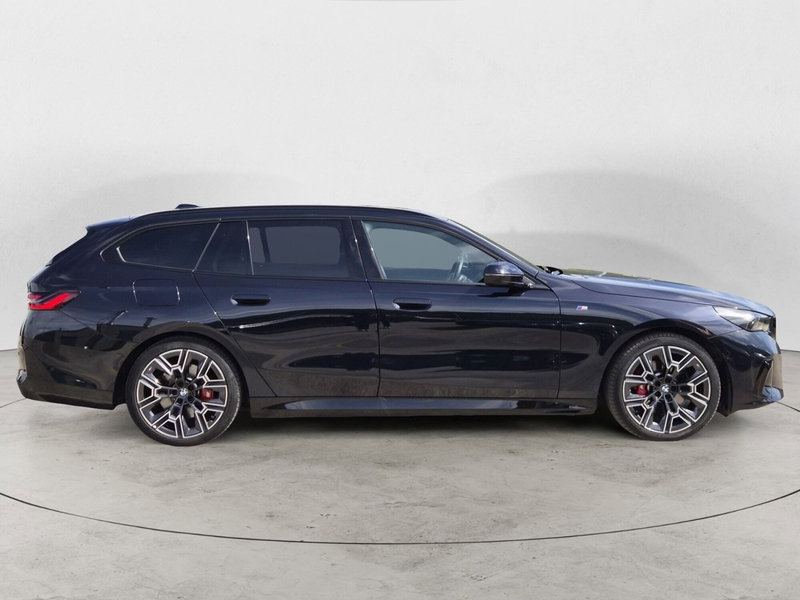 BMW Serie 5 Touring usata  (5)