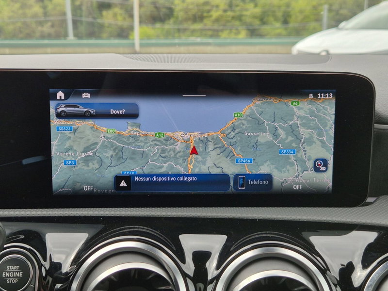 Mercedes-Benz Classe A usata  (11)