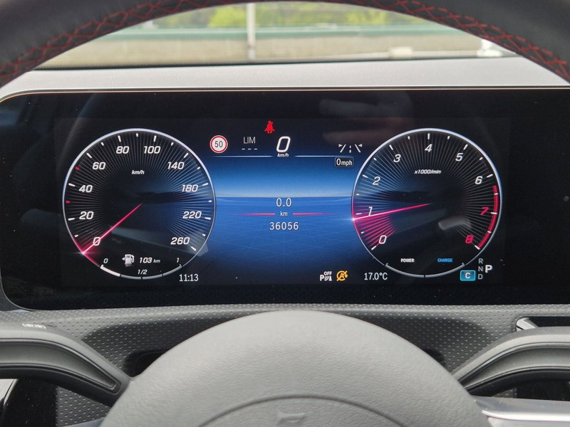 Mercedes-Benz Classe A usata  (14)